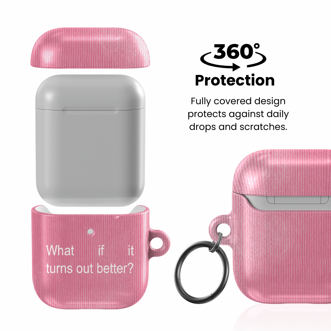 What If AirPod Case - Blunt Cases