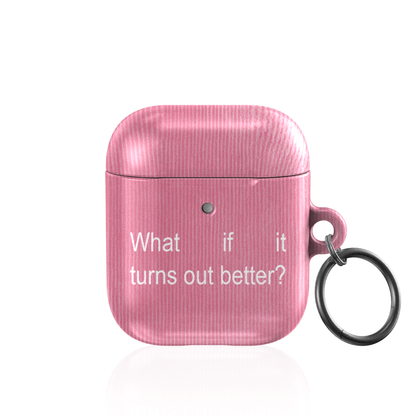 What If AirPod Case - Blunt Cases