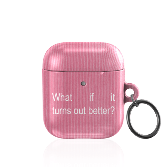 What If AirPod Case - Blunt Cases
