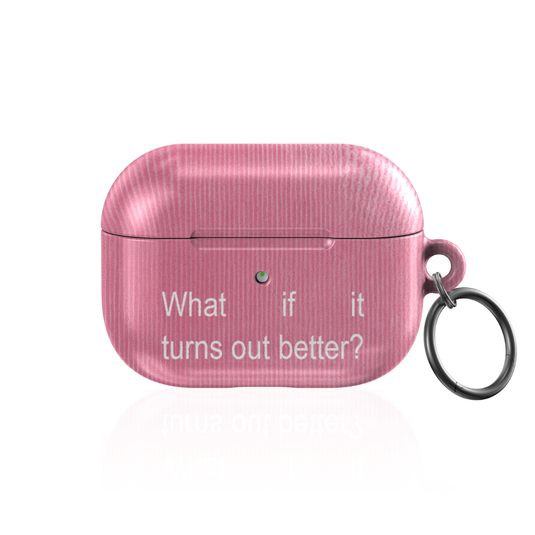 What If AirPod Case - Blunt Cases