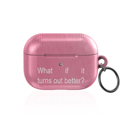 What If AirPod Case - Blunt Cases