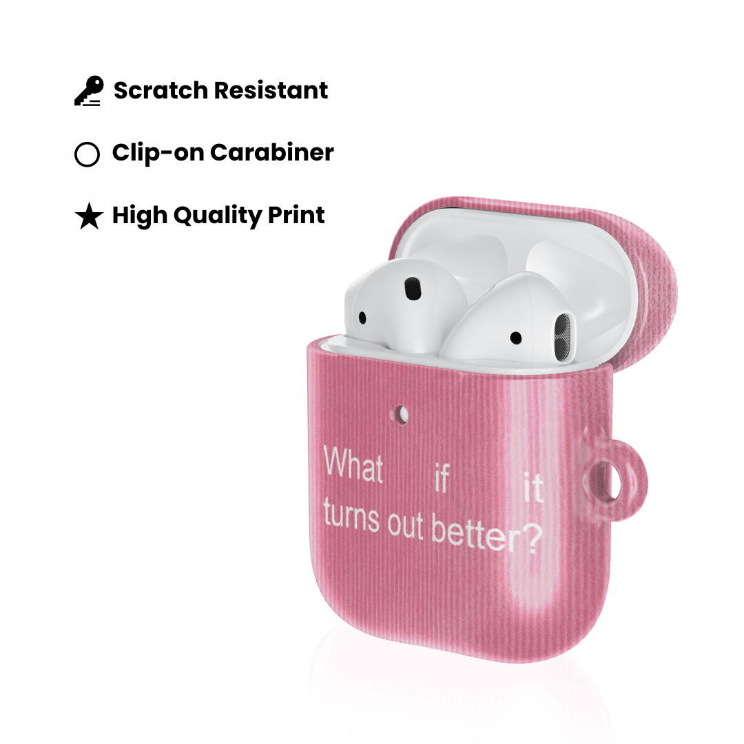 What If AirPod Case - Blunt Cases