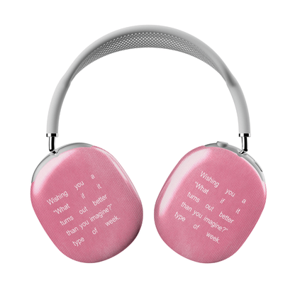 What If AirPod Max Case - Blunt Cases