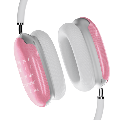 What If AirPod Max Case - Blunt Cases