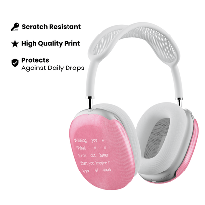 What If AirPod Max Case - Blunt Cases