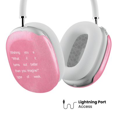 What If AirPod Max Case - Blunt Cases