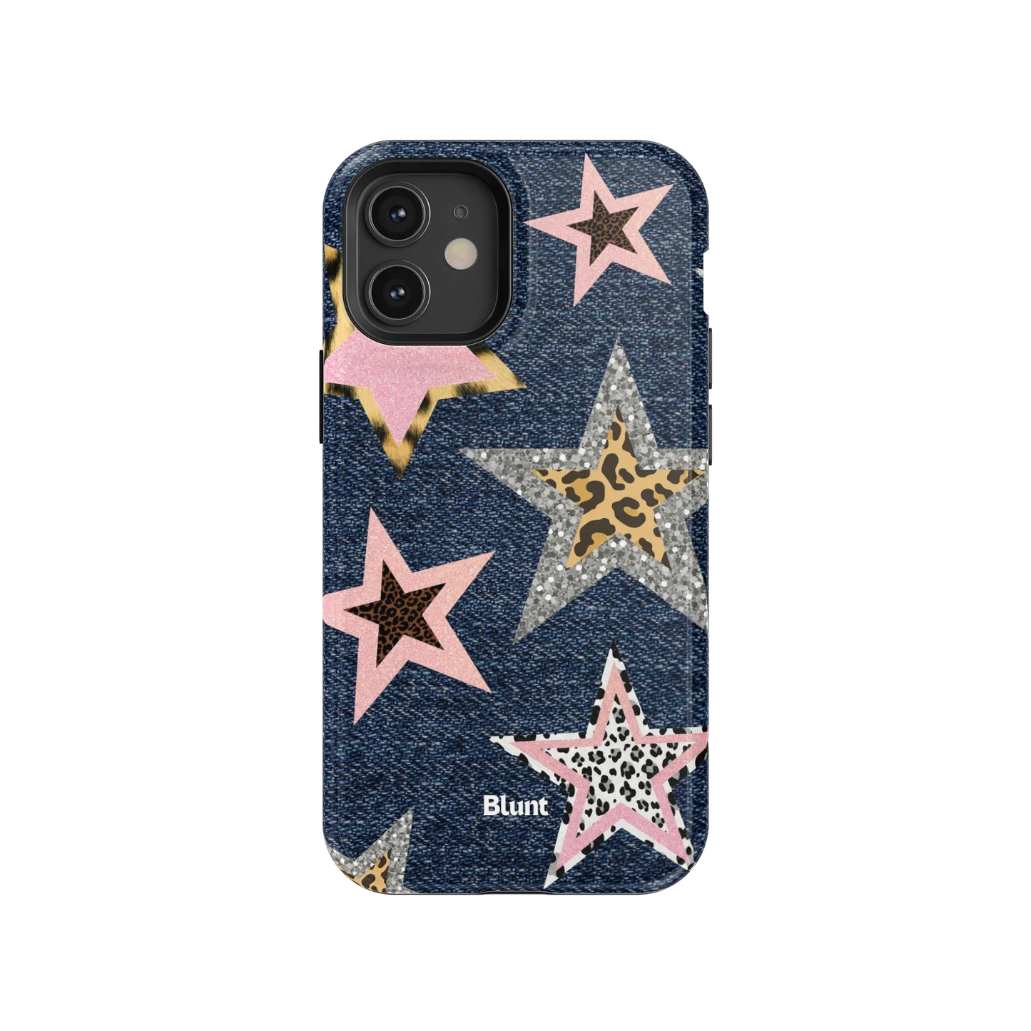 Starlette Collage iPhone Case
