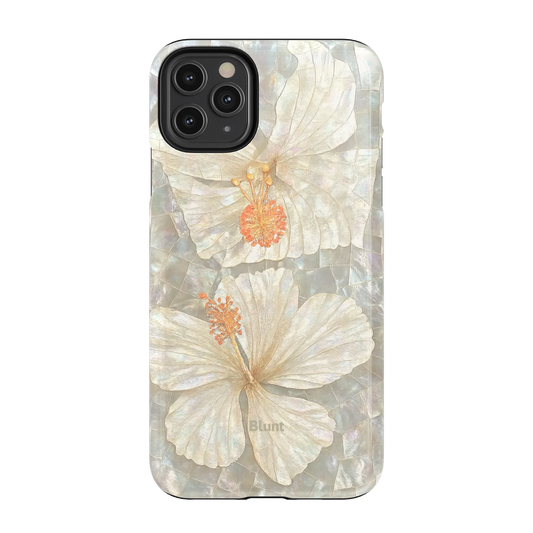 Coconut Bloom iPhone Case
