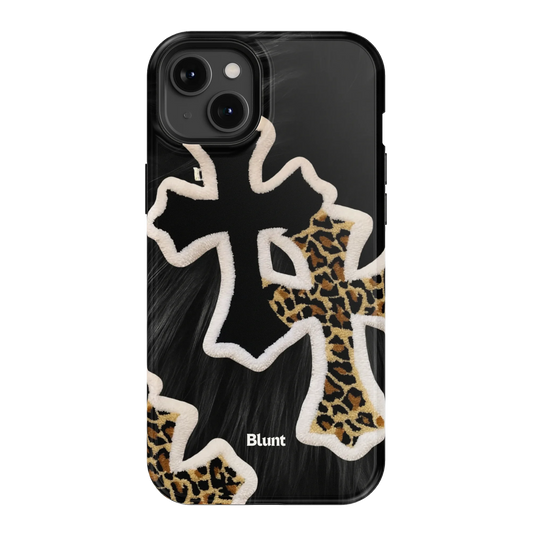 Wild Grace iPhone Case