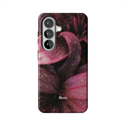 Garnet Bloom Samsung Case