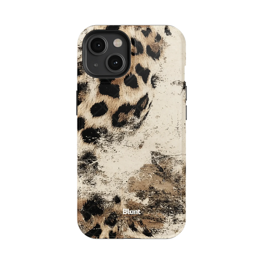 Faded Safari iPhone Case