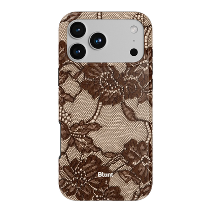 Sepia Veil iPhone Case
