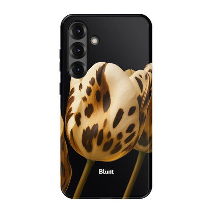 Amber Wild Samsung Case