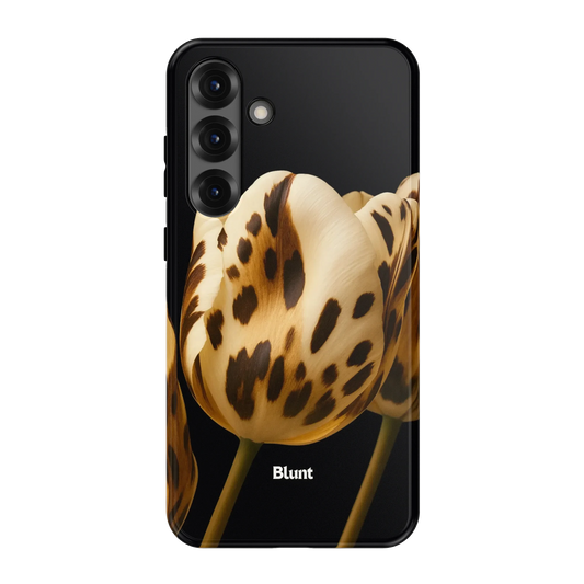 Amber Wild Samsung Case