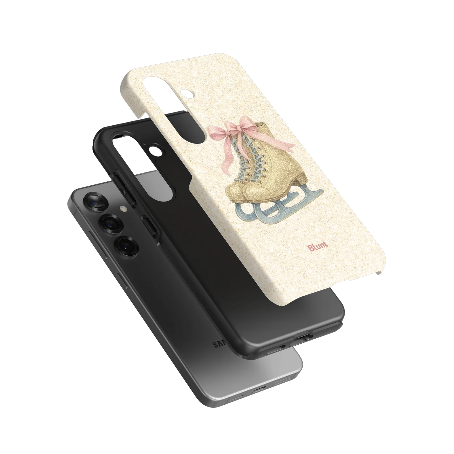 Ice Rink Samsung Case