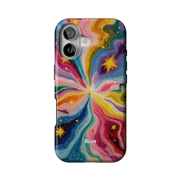Whimsy Spill iPhone Case - Blunt Cases