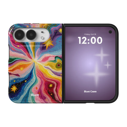 whimsy-spill-iphone-case iPhone 18 Duo case, view 1