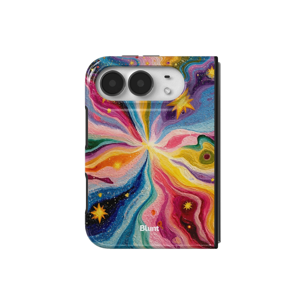 whimsy-spill-iphone-case iPhone 18 Duo case, view 2