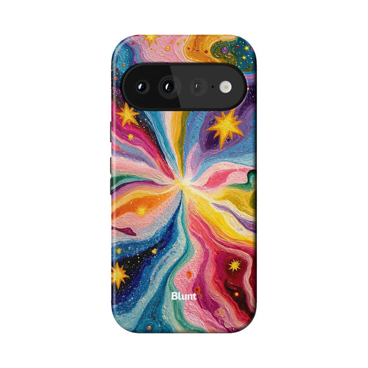 Whimsy Spill Pixel Case - Blunt Cases