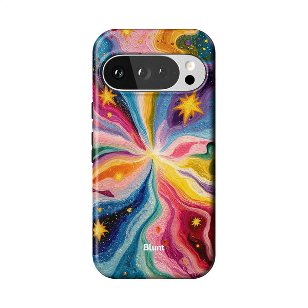 Whimsy Spill Pixel Case for Pixel 10 Pro
