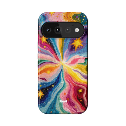Whimsy Spill Pixel Case - Blunt Cases