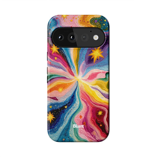 Whimsy Spill Pixel Case - Blunt Cases