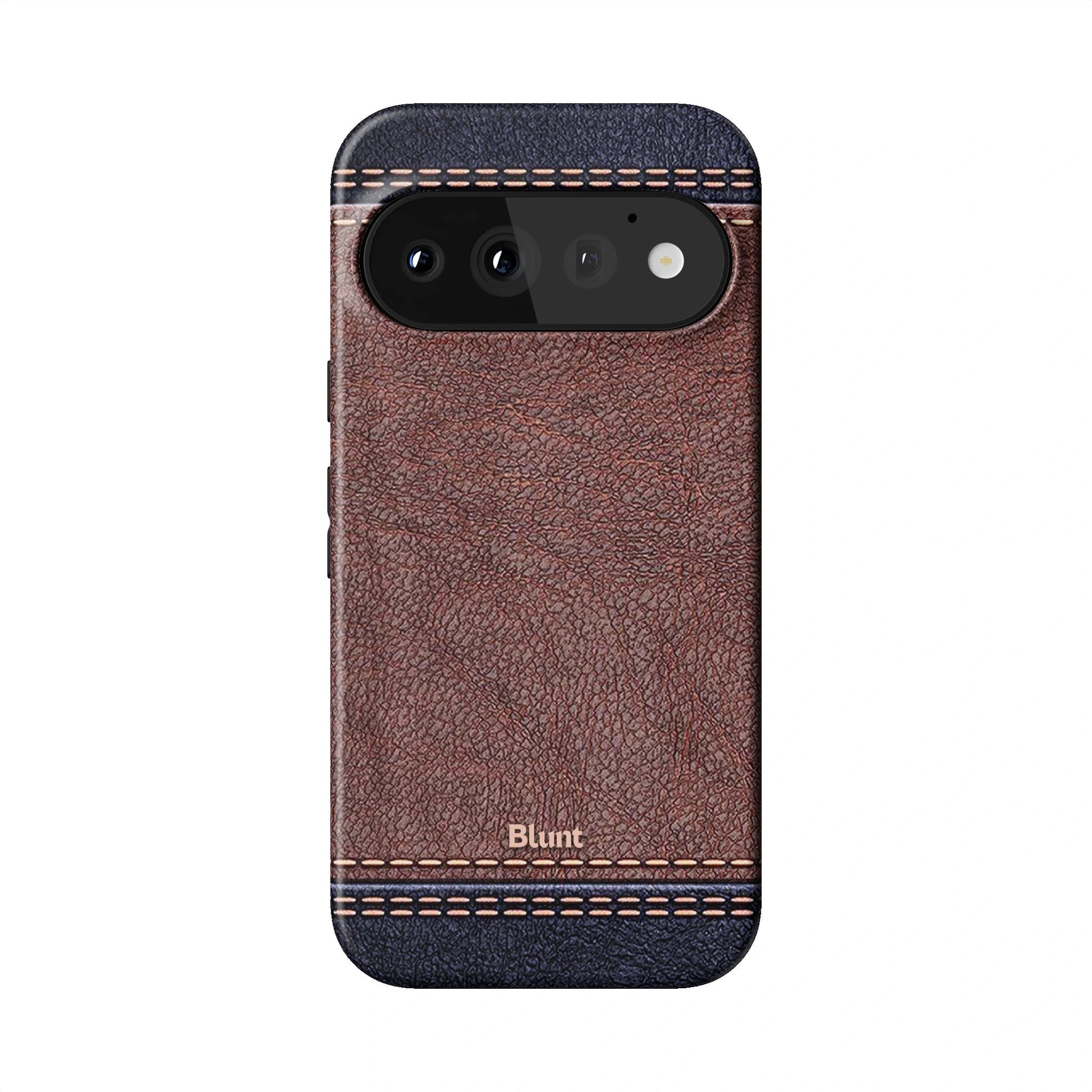 Whiskey Stitch Pixel Case - Blunt Cases