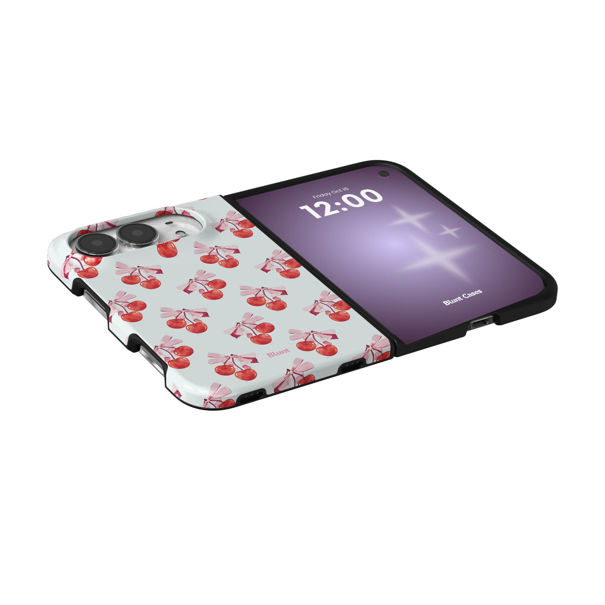 white-cherry-iphone-case iPhone 18 Duo case, view 5