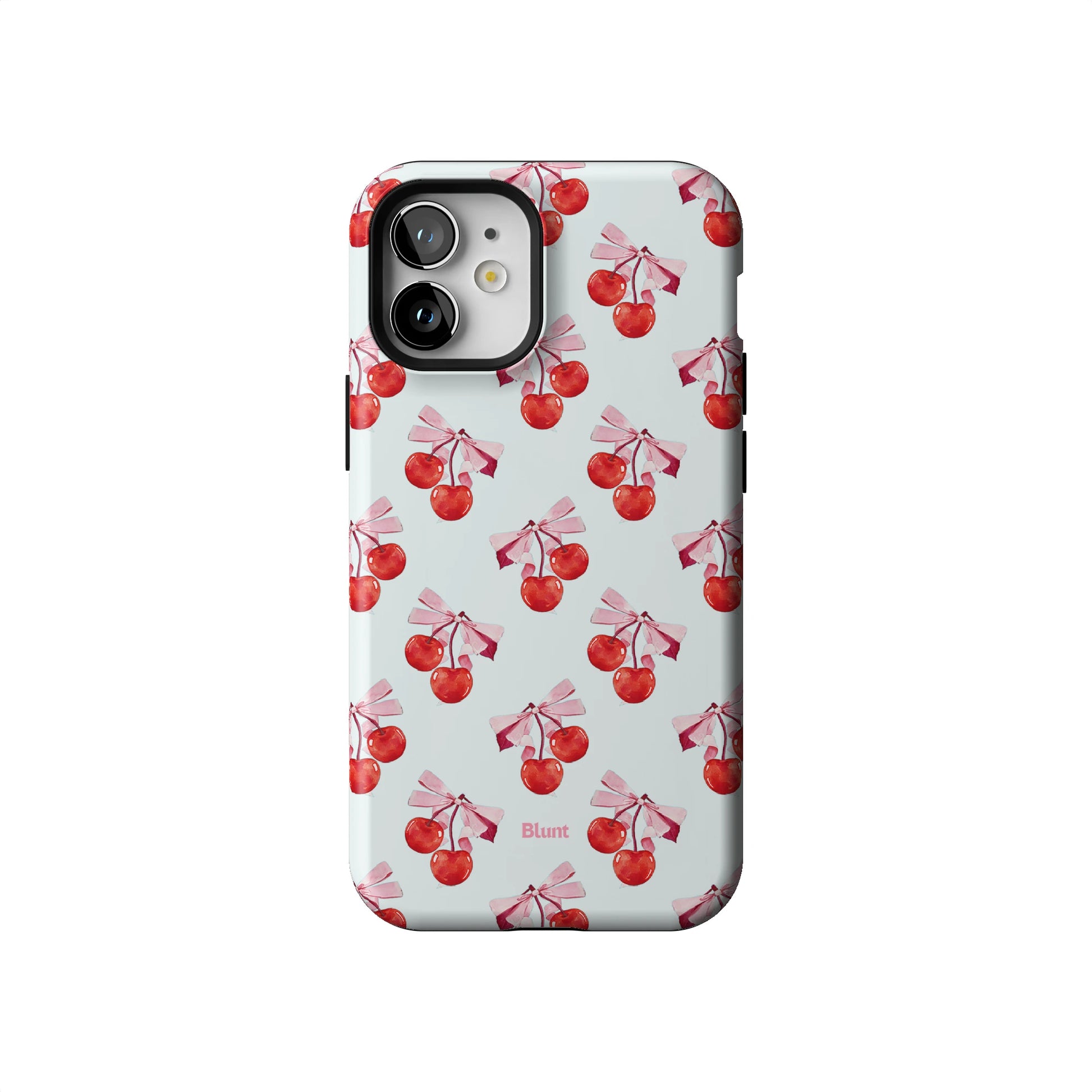 White Cherry iPhone Case gallery - Iphone_12_Mini_Air_Plus_1