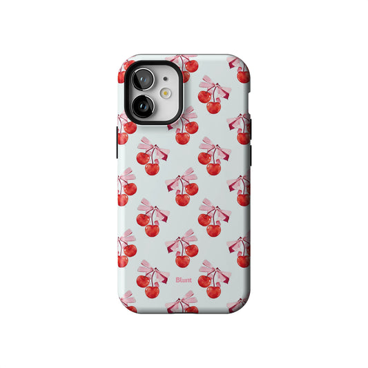 White Cherry iPhone Case gallery - Iphone_12_Mini_Air_Plus_1