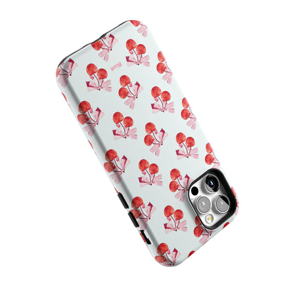 White Cherry iPhone Case gallery - Iphone_12_Pro_5