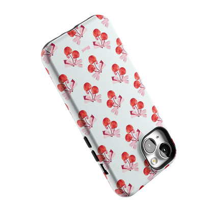 White Cherry iPhone Case gallery - Iphone_13_Iphone_5