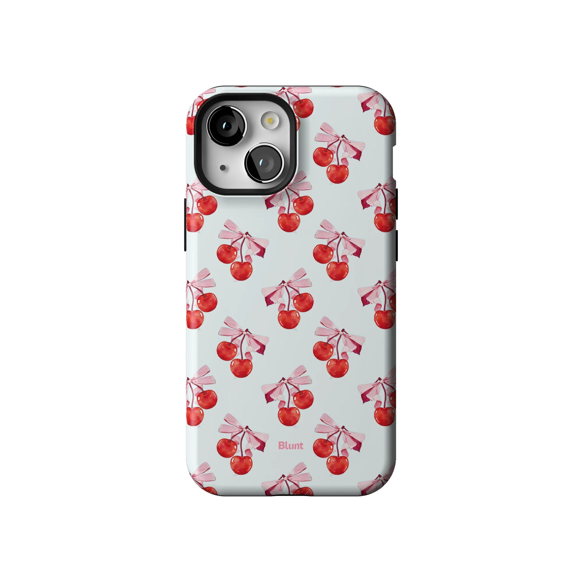 White Cherry iPhone Case gallery - Iphone_13_Mini_Air_Plus_1