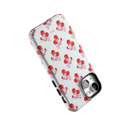 White Cherry iPhone Case gallery - Iphone_13_Mini_Air_Plus_5