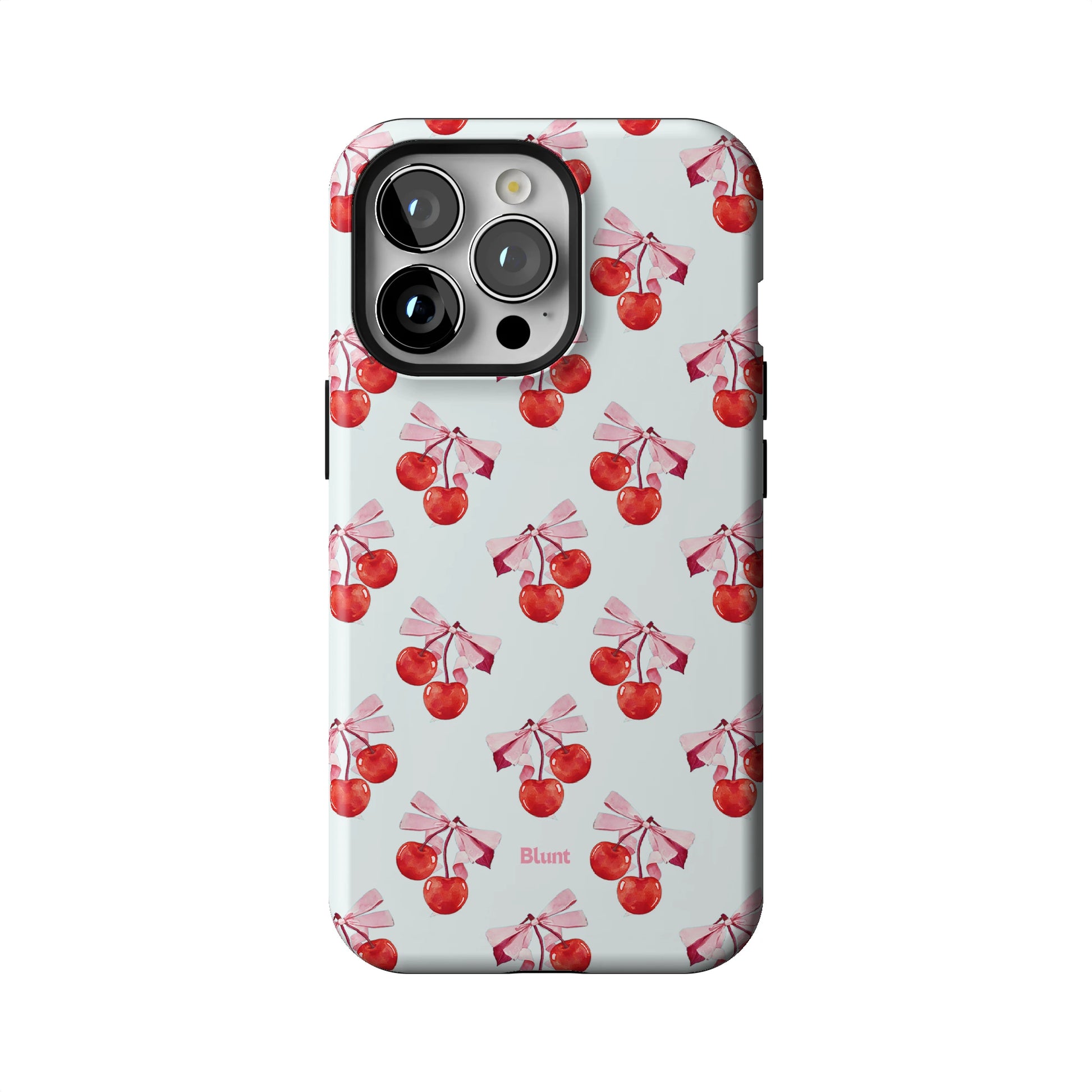 White Cherry iPhone Case gallery - Iphone_13_Pro_1