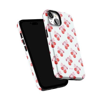 White Cherry iPhone Case gallery - Iphone_14_Iphone_6