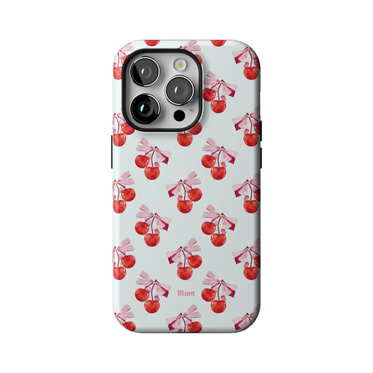 White Cherry iPhone Case gallery - Iphone_14_Pro_1