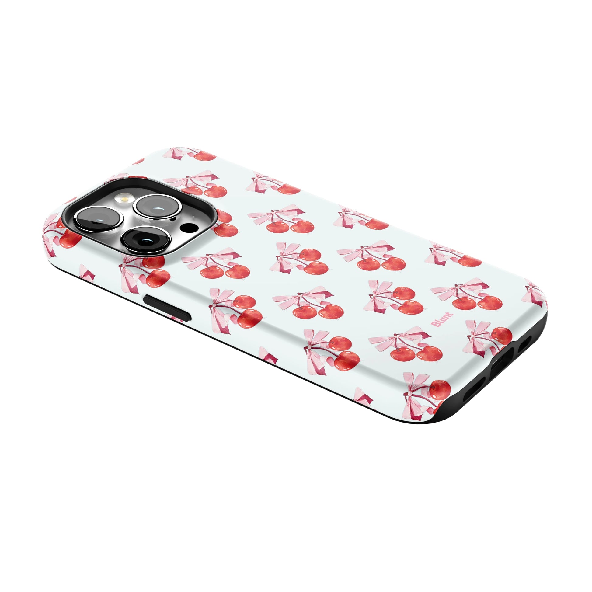 White Cherry iPhone Case gallery - Iphone_14_Pro_2