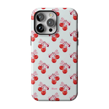 White Cherry iPhone Case gallery - Iphone_14_Pro_Max_1