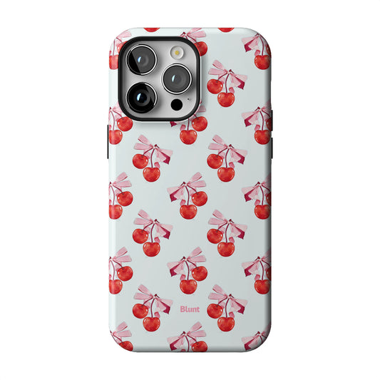 White Cherry iPhone Case gallery - Iphone_14_Pro_Max_1