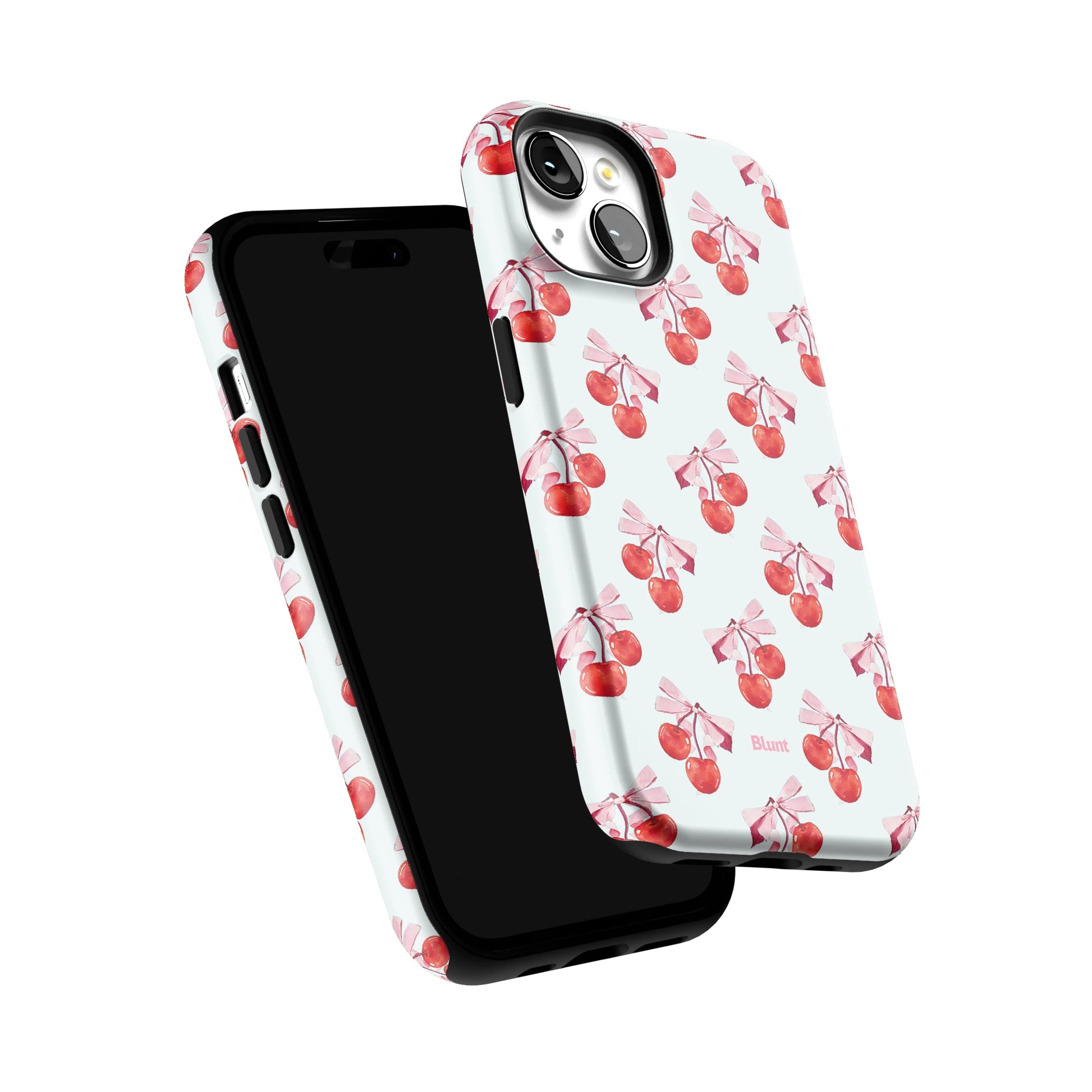 White Cherry iPhone Case gallery - Iphone_15_Iphone_6