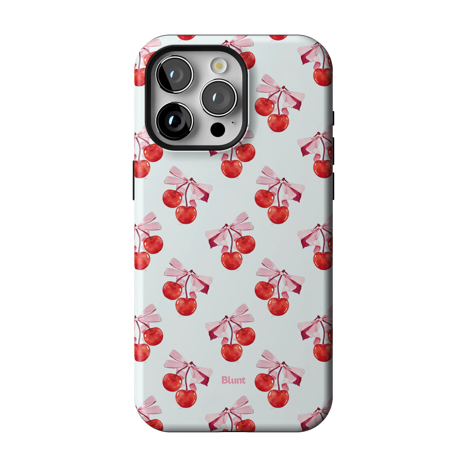 White Cherry iPhone Case gallery - Iphone_15_Pro_Max_1