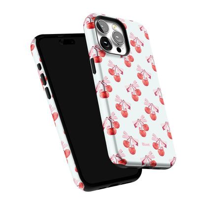 White Cherry iPhone Case gallery - Iphone_15_Pro_Max_6