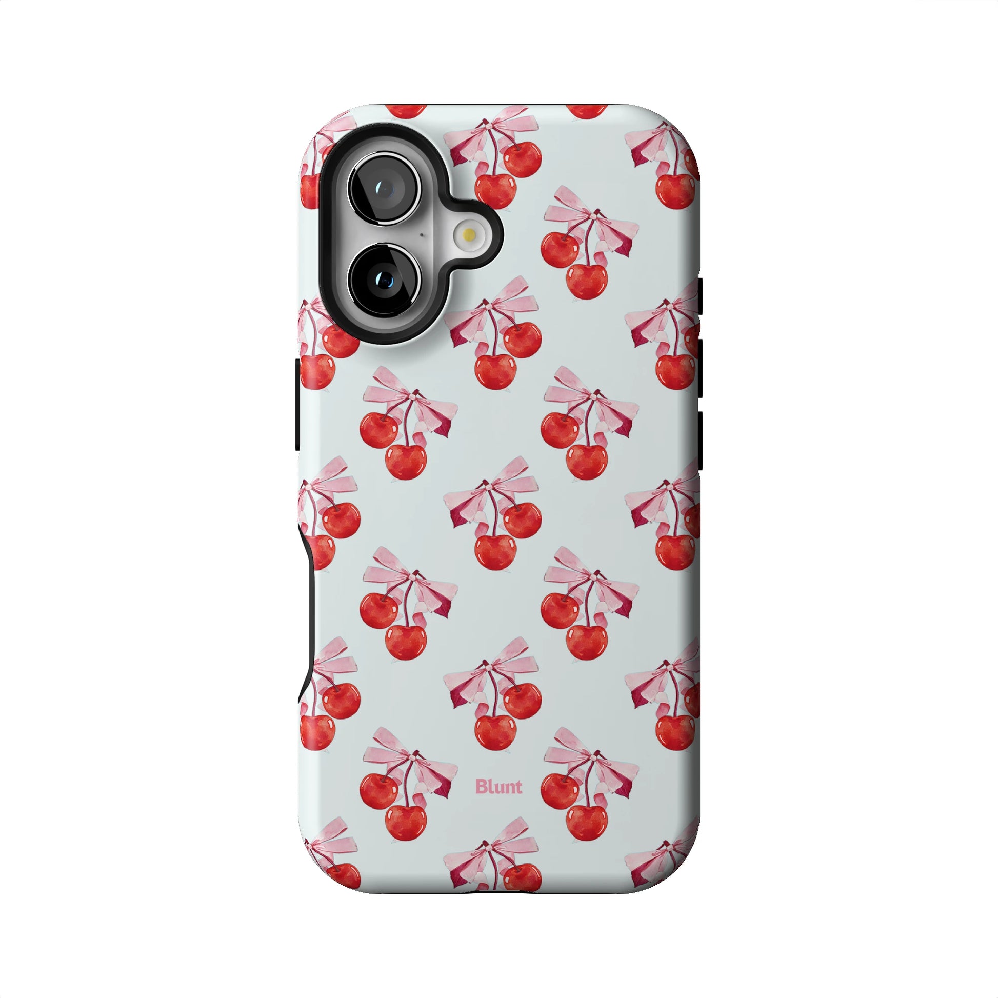 White Cherry iPhone Case gallery - Iphone_16_Iphone_1