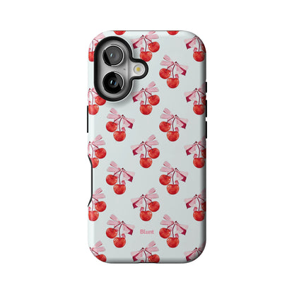 White Cherry iPhone Case gallery - Iphone_16_Iphone_1