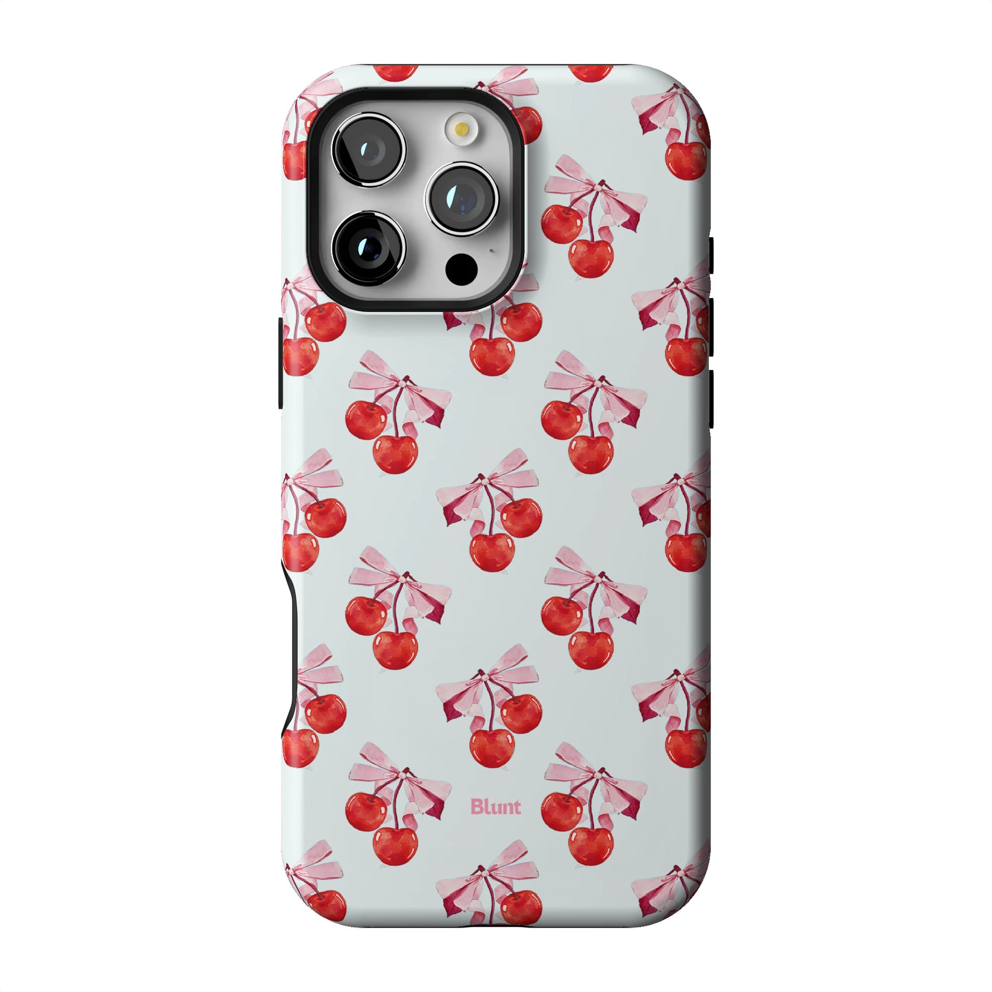 White Cherry iPhone Case gallery - Iphone_16_Pro_Max_1