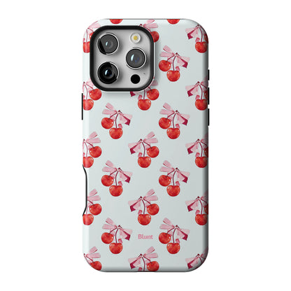 White Cherry iPhone Case gallery - Iphone_16_Pro_Max_1