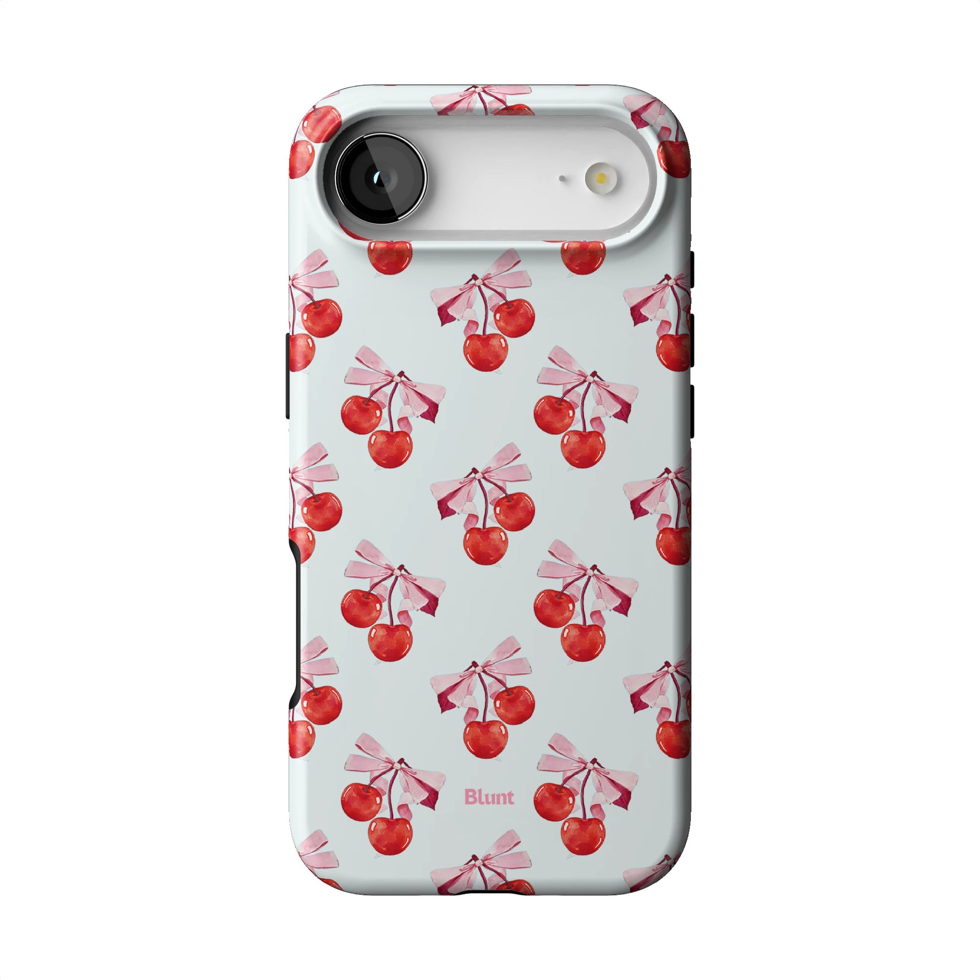 White Cherry iPhone Case gallery - Iphone_17_Air_1