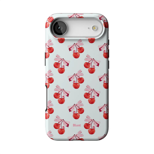 White Cherry iPhone Case gallery - Iphone_17_Air_1
