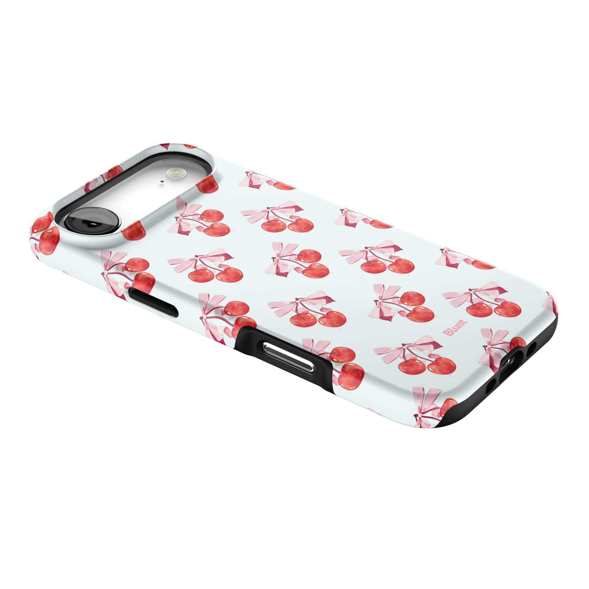 White Cherry iPhone Case gallery - Iphone_17_Air_2